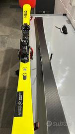 sci HEAD Worldcup Rebels e.speed PRO, 180cm.