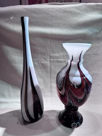 Vasi vetro veneziano