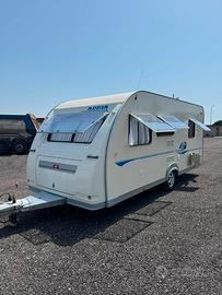 Roulotte adria Adiva. 502 uk. 5 posti
