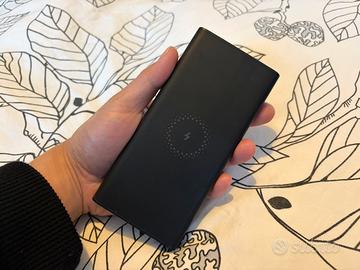Power Bank Xiaomi con ricarica wireless