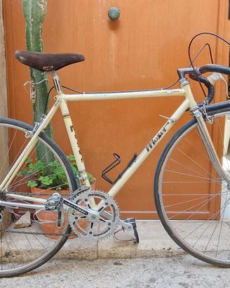 Bici storica Eroica strade Bianche 