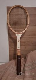 Racchette da tennis vintage e non