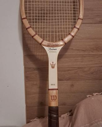 Racchette da tennis vintage e non