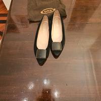 Tod’s ballerine nere n. 38,5