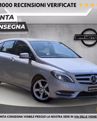Mercedes-Benz Classe B B200 CDI AUTO EXECUTIV...