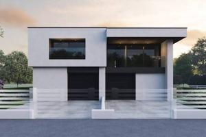 Villa di 180 m² con 4 locali e box auto a Anzola d