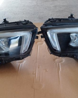 Mercedes Classe A (W177) faro anteriore dx sx