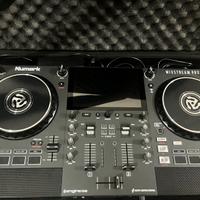 Consolle all in one numark mixstream pro - borsa