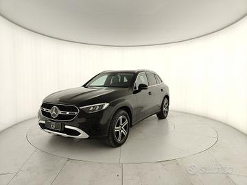MERCEDES-BENZ GLC 200 d mhev Advanced 4matic