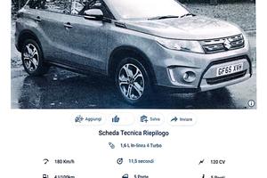 Per tragitti medio lunghi. Macchina affidabile  