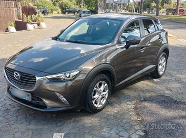 Mazda CX 3 Sky Active -D Ex ceed 77kw- 2016