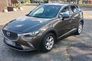 Mazda CX 3 Sky Active -D Ex ceed 77kw- 2016