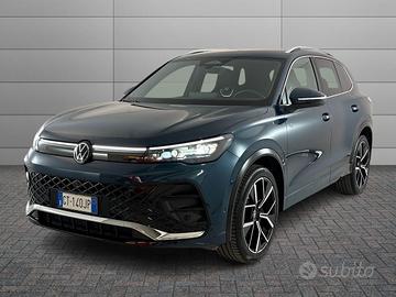 VOLKSWAGEN Tiguan III - Tiguan 2.0 tdi R-Line 150c