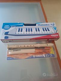 Diamonica+flauto