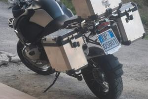 Bmw gs 1200 r adventure