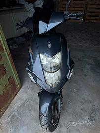 SCOOTER ARAGON