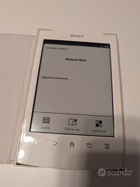 Sony ebook reader PRS-T2