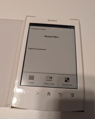 Sony ebook reader PRS-T2