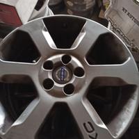 cerchi volvo xc da 17 pollici originali