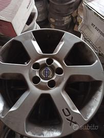 cerchi volvo xc da 17 pollici originali