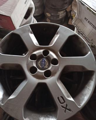 cerchi volvo xc da 17 pollici originali
