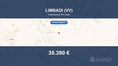 Immobile in asta di 176 m² a Limbadi