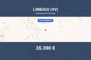 Immobile in asta di 176 m² a Limbadi