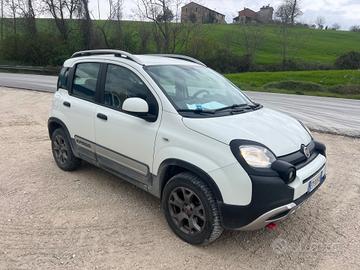 Fiat Panda Cross 1.3 MJT S&S 4x4