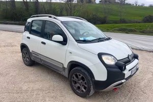 Fiat Panda Cross 1.3 MJT S&S 4x4