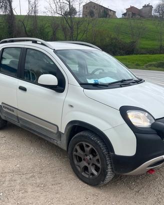 Fiat Panda Cross 1.3 MJT S&S 4x4