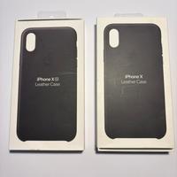 IPhone X e Xs cover originali Apple
