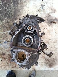 carter ape piaggio 50 tl valvola buona motore sano