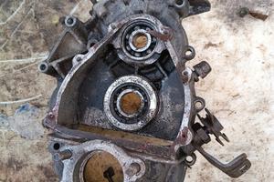 carter ape piaggio 50 tl valvola buona motore sano