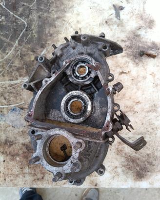 carter ape piaggio 50 tl valvola buona motore sano