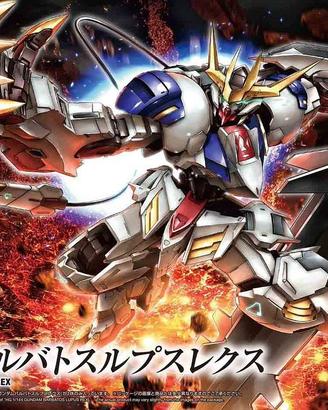Gundam HG 1/144 Barbatos Lupus Rex BANDAI
