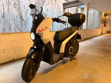Seat MÓ 125 eScooter - elettrico