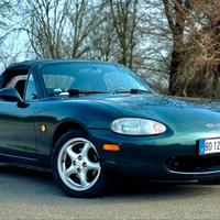 Mazda MX-5 1.6 MX5 Roadster Spider NESSUN LAVORO D