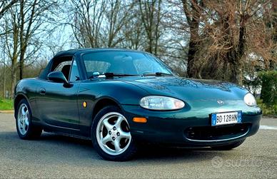 Mazda MX-5 1.6 MX5 Roadster Spider NESSUN LAVORO D