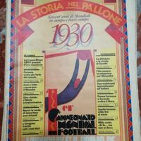 LA STORIA NEL PALLONE - LA STAMPA  12 FASCICOLI