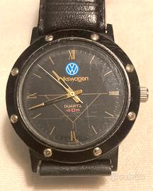 Orologio ‘90 Volkswagen Quartz 482909 Funzionante