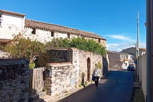Casa indipendente da ristrutturare a Mogoro
