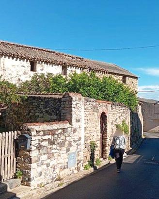 Casa indipendente da ristrutturare a Mogoro
