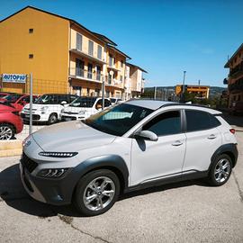 Hyundai Kona 1.6 CRDI Hybrid 48V iMT XLine