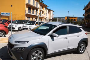 Hyundai Kona 1.6 CRDI Hybrid 48V iMT XLine
