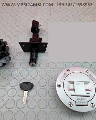 SERRATURE CHIAVI BMW K1300R 2011 2010 K1300 2009 2