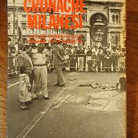 "Cronache Milanesi" di Luciano Visintin 1980