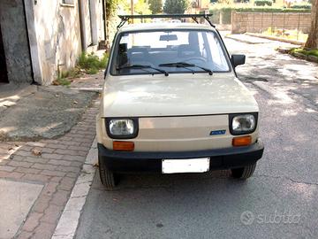 Fiat 126 - fsm-1985
