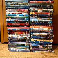75 dvd originali cartoni animati
