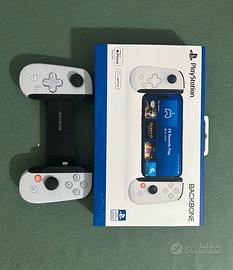BACKBONE (controller)