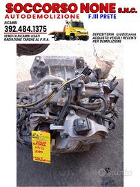 Cambio Automatico Nissan Qashqai 1.3 DIG-T HR13